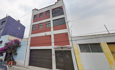 EDIFICIO DE OFICINAS A LA VENTA EN COLONIA OBRERA, CUAUHTEMOC, CDMX, EJE CENTRAL