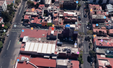 EDIFICIO DE OFICINAS A LA VENTA EN COLONIA OBRERA, CUAUHTEMOC, CDMX, EJE CENTRAL