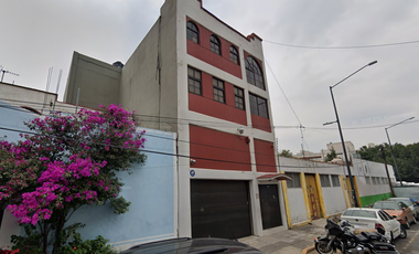 EDIFICIO DE OFICINAS A LA VENTA EN COLONIA OBRERA, CUAUHTEMOC, CDMX, EJE CENTRAL