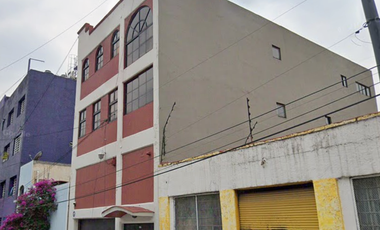 EDIFICIO DE OFICINAS A LA VENTA EN COLONIA OBRERA, CUAUHTEMOC, CDMX, EJE CENTRAL