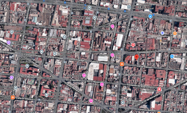 EDIFICIO DE OFICINAS A LA VENTA EN COLONIA OBRERA, CUAUHTEMOC, CDMX, EJE CENTRAL