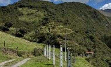 Venta de Hacienda con Ganado y Maquinaria en Cotacachi, 66 hectáreas