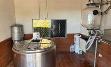 Venta de Hacienda con Ganado y Maquinaria en Cotacachi, 66 hectáreas