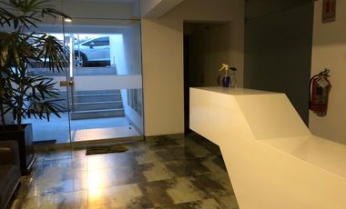 Departamento Dúplex con VISTA INTERIOR, Muy Iluminado y Finos Acabados.