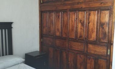 Se Renta Casa Amueblada en Valle Dorado