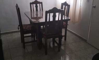 Se Renta Casa Amueblada en Valle Dorado