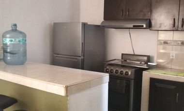 Se Renta Casa Amueblada en Valle Dorado