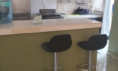 Se Renta Casa Amueblada en Valle Dorado