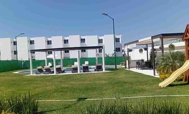 VENTA DE CASAS CON ALBERCA EN CUAUTLA MORELOS