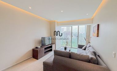 Departamento en Renta en Santa Fe, Torre Paradox La mexicana