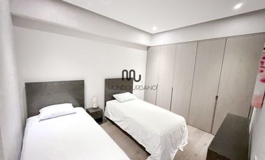 Departamento en Renta en Santa Fe, Torre Paradox La mexicana