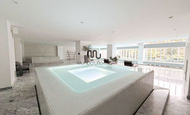 Departamento en Renta en Santa Fe, Torre Paradox La mexicana