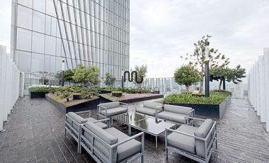 Departamento en Renta en Santa Fe, Torre Paradox La mexicana