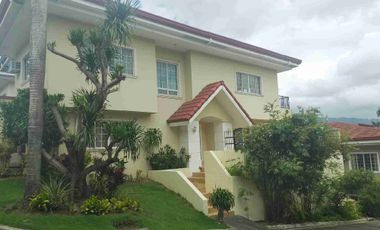 4 BR Single Detached House house and lot   with 2 parking a space - Villa Terrace Subdivision