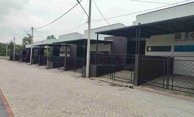 Dijual Rumah Modern DP 0 Dekat Citraland-01