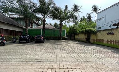 Tanah di Meninting dekat Coconut Boutique Resort