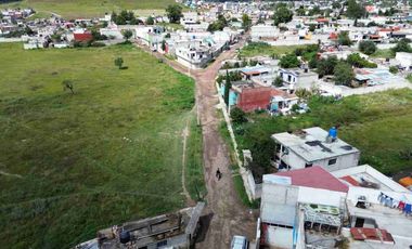 VENTA DE TERRENO EN PAGOS EN TULANCINGO HIDALGO