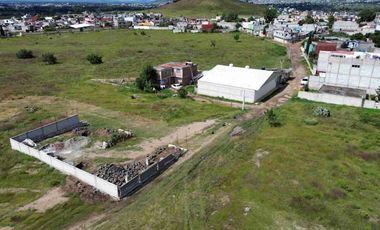 VENTA DE TERRENO EN PAGOS EN TULANCINGO HIDALGO