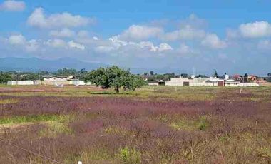 VENTA DE TERRENO EN PAGOS EN TULANCINGO HIDALGO