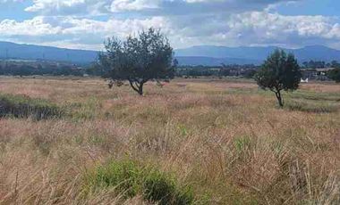 VENTA DE TERRENO EN PAGOS EN TULANCINGO HIDALGO