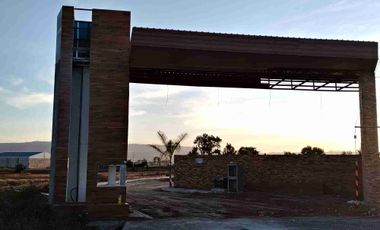 VENTA DE TERRENOS EN FRACCIONAMIENTO PRIVADO EN TULANCINGO HIDALGO ACEPTO CRÉDITOS