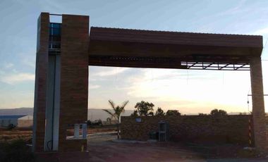 VENTA DE TERRENOS EN FRACCIONAMIENTO PRIVADO EN TULANCINGO HIDALGO ACEPTO CRÉDITOS