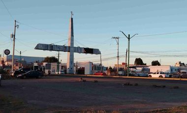 VENTA DE TERRENOS EN FRACCIONAMIENTO PRIVADO EN TULANCINGO HIDALGO ACEPTO CRÉDITOS