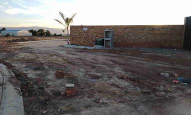VENTA DE TERRENOS EN FRACCIONAMIENTO PRIVADO EN TULANCINGO HIDALGO ACEPTO CRÉDITOS