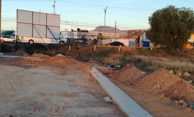 VENTA DE TERRENOS EN FRACCIONAMIENTO PRIVADO EN TULANCINGO HIDALGO ACEPTO CRÉDITOS