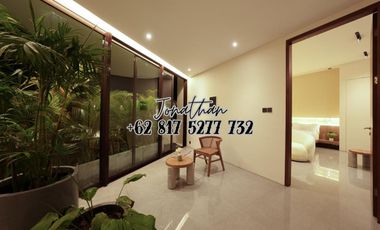 Dijual 4 Unit Villa Mewah di Lokasi Prestisius Bali Dekat Kuta dan Seminyak -  VSFE