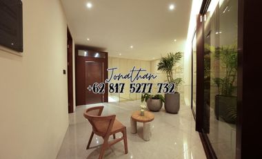 Dijual 4 Unit Villa Mewah di Lokasi Prestisius Bali Dekat Kuta dan Seminyak -  VSFE
