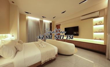 Dijual 4 Unit Villa Mewah di Lokasi Prestisius Bali Dekat Kuta dan Seminyak -  VSFE