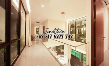 Dijual 4 Unit Villa Mewah di Lokasi Prestisius Bali Dekat Kuta dan Seminyak -  VSFE