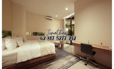 Dijual 4 Unit Villa Mewah di Lokasi Prestisius Bali Dekat Kuta dan Seminyak -  VSFE