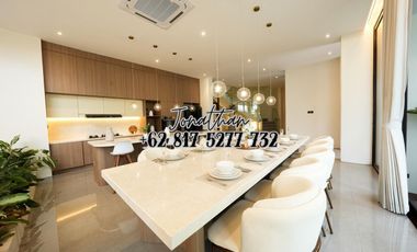 Dijual 4 Unit Villa Mewah di Lokasi Prestisius Bali Dekat Kuta dan Seminyak -  VSFE