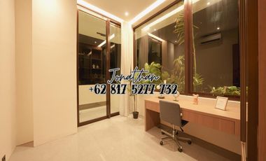 Dijual 4 Unit Villa Mewah di Lokasi Prestisius Bali Dekat Kuta dan Seminyak -  VSFE