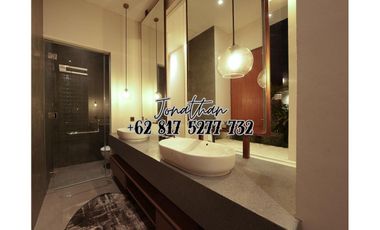 Dijual 4 Unit Villa Mewah di Lokasi Prestisius Bali Dekat Kuta dan Seminyak -  VSFE