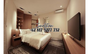 Dijual 4 Unit Villa Mewah di Lokasi Prestisius Bali Dekat Kuta dan Seminyak -  VSFE