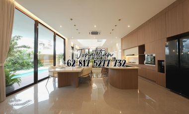 Dijual 4 Unit Villa Mewah di Lokasi Prestisius Bali Dekat Kuta dan Seminyak -  VSFE