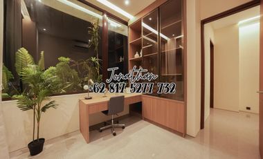 Dijual 4 Unit Villa Mewah di Lokasi Prestisius Bali Dekat Kuta dan Seminyak -  VSFE