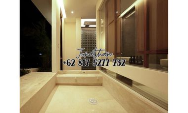 Dijual 4 Unit Villa Mewah di Lokasi Prestisius Bali Dekat Kuta dan Seminyak -  VSFE