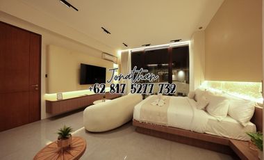 Dijual 4 Unit Villa Mewah di Lokasi Prestisius Bali Dekat Kuta dan Seminyak -  VSFE