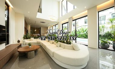 Dijual 4 Unit Villa Mewah di Lokasi Prestisius Bali Dekat Kuta dan Seminyak -  VSFE