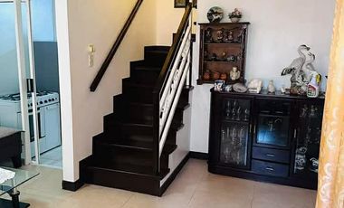 Two-Storey H&L 110 sqm with Balcnoy for Sale in Camachiles Dau Pampanga