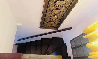 Two-Storey H&L 110 sqm with Balcnoy for Sale in Camachiles Dau Pampanga