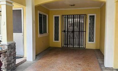 Two-Storey H&L 110 sqm with Balcnoy for Sale in Camachiles Dau Pampanga