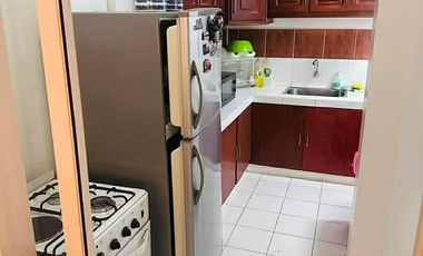 Two-Storey H&L 110 sqm with Balcnoy for Sale in Camachiles Dau Pampanga