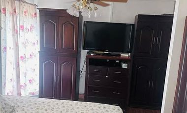 Two-Storey H&L 110 sqm with Balcnoy for Sale in Camachiles Dau Pampanga