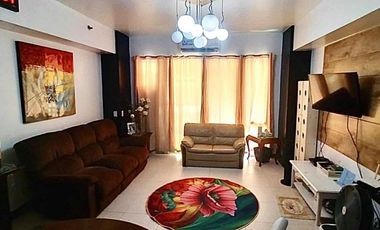 FOR SALE - 2 BEDROOM UNIT WITH 1 CAR PARK AT THE MONDRIAN RESIDENCES MUNTINLUPA