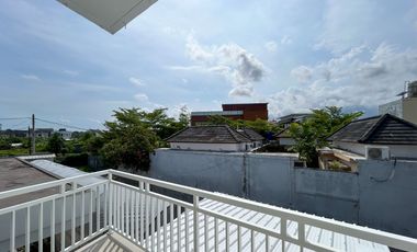 For Sale: Affordable Modern Minimalist 3-Bedroom House Near Padang Galak Beach, Close to Sanur, Bali
